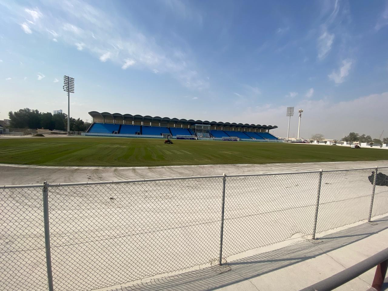 Running Project - Alnahda Project 2