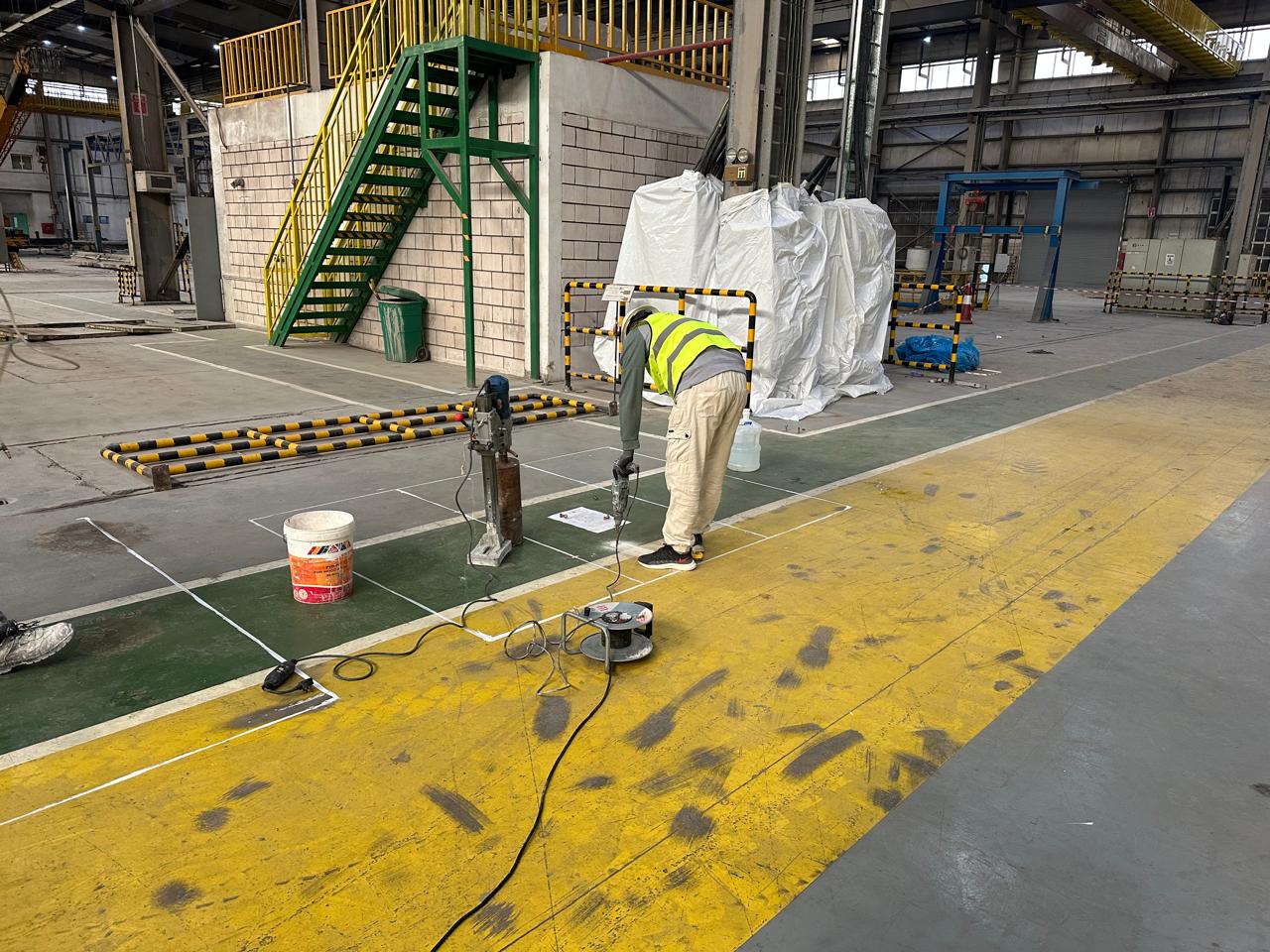 Running Project - Ulma